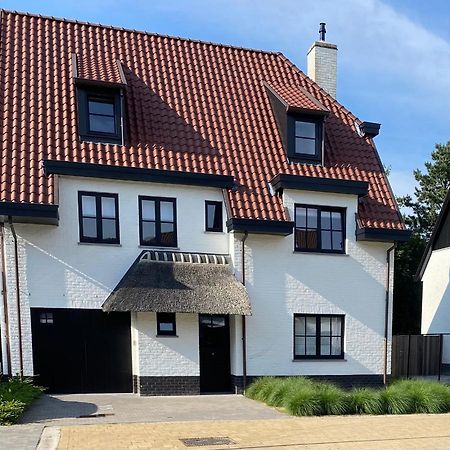 Bed and Breakfast Les Cigognes Knokke-Heist Exterior foto