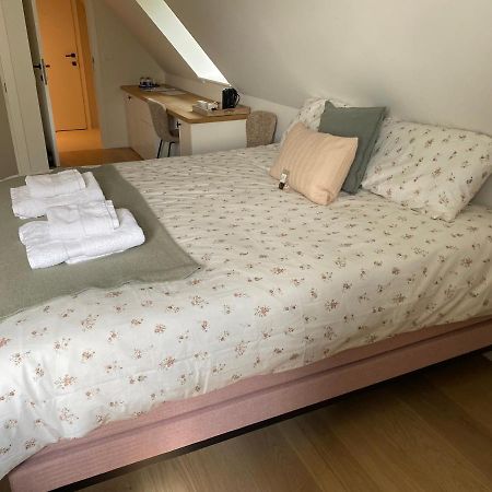 Bed and Breakfast Les Cigognes Knokke-Heist Exterior foto
