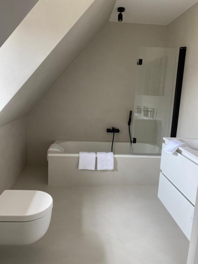 Bed and Breakfast Les Cigognes Knokke-Heist Exterior foto