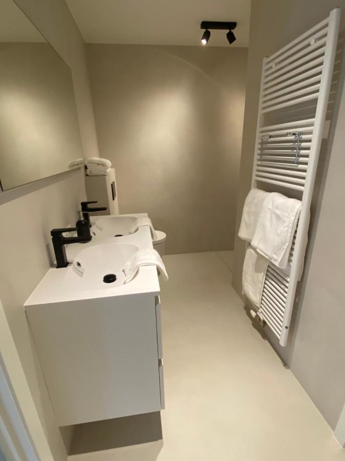 Bed and Breakfast Les Cigognes Knokke-Heist Exterior foto