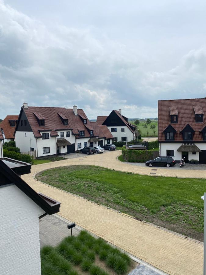 Bed and Breakfast Les Cigognes Knokke-Heist Exterior foto