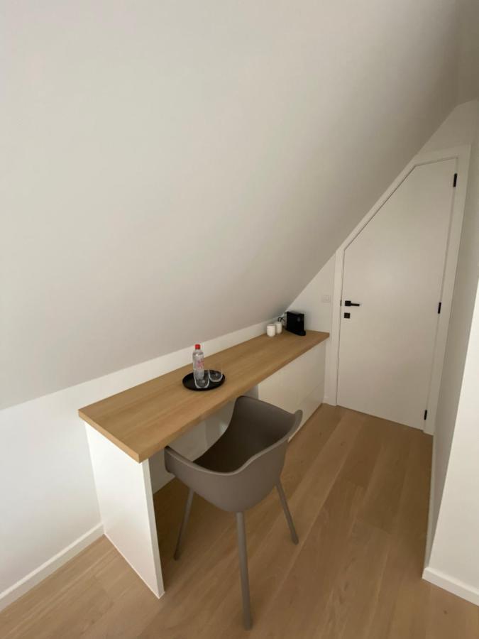 Bed and Breakfast Les Cigognes Knokke-Heist Exterior foto