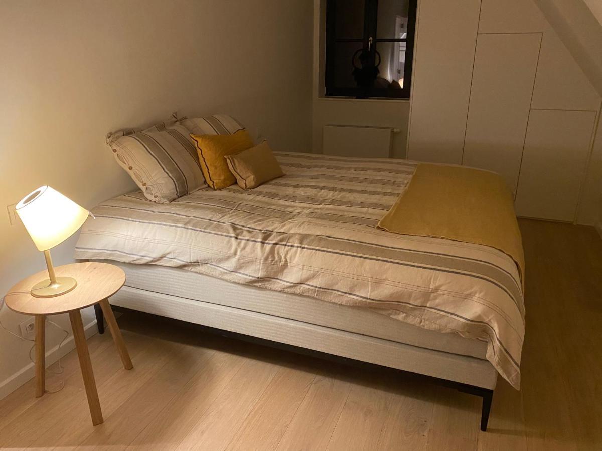 Bed and Breakfast Les Cigognes Knokke-Heist Exterior foto