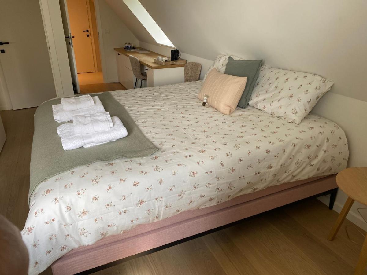 Bed and Breakfast Les Cigognes Knokke-Heist Exterior foto